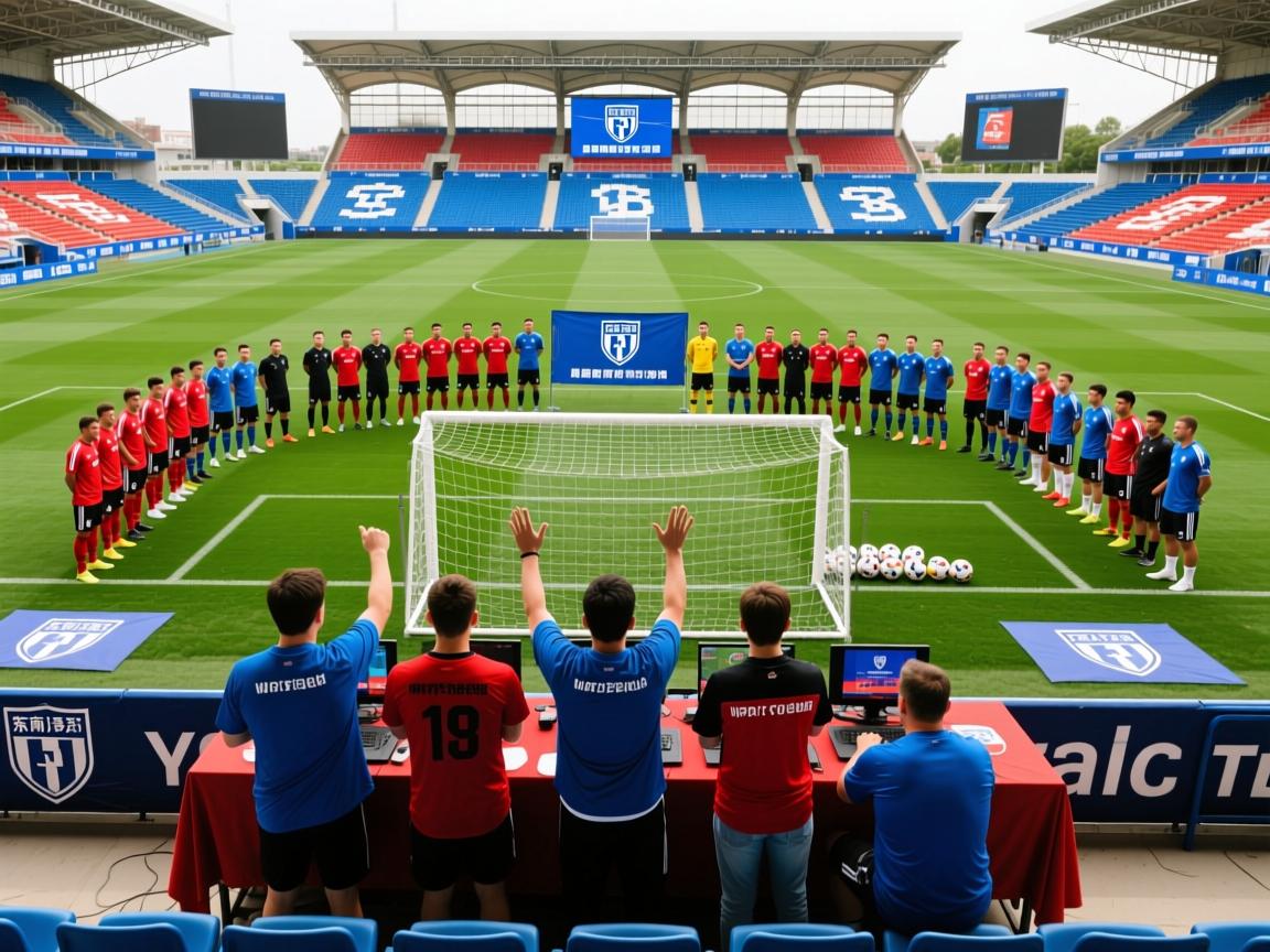 东南伊泽克尔球队集训家长会，呼吁家长支持  第1张