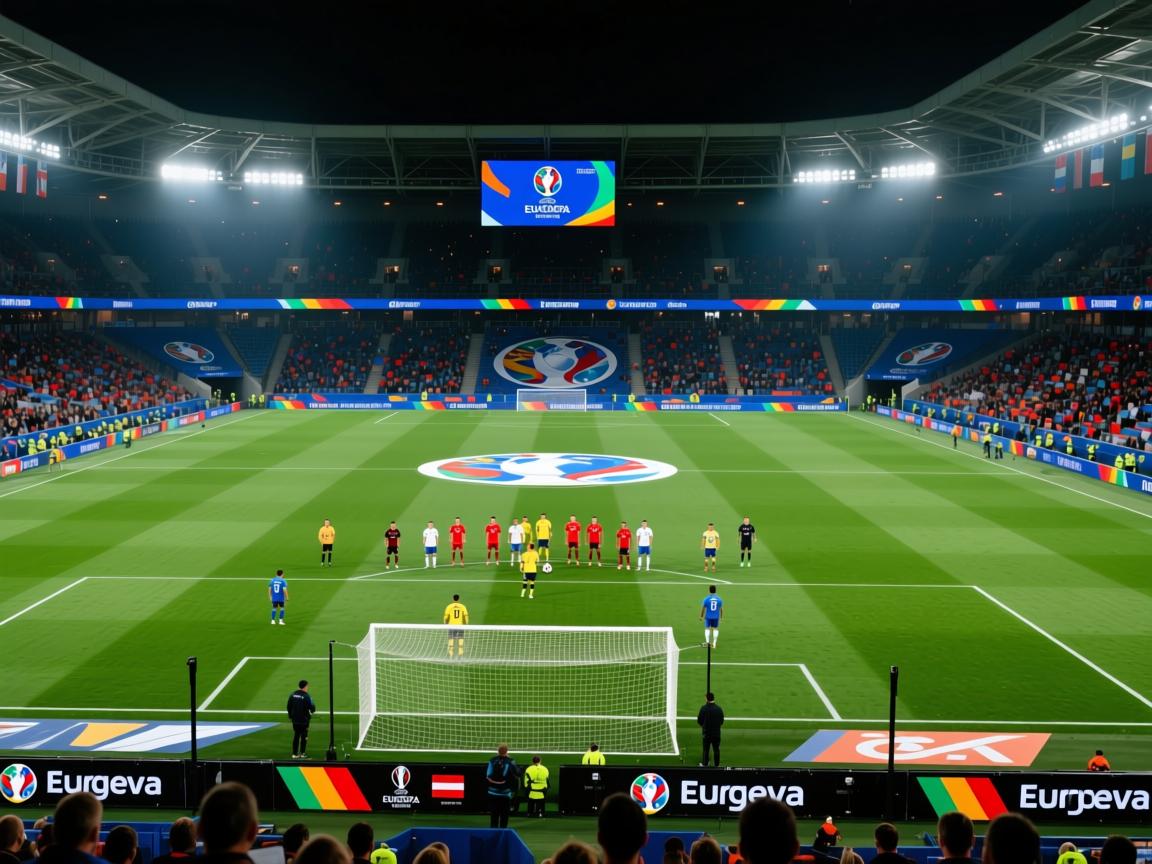 欧国联比赛的冷门和惊喜，各队竞争激烈  第2张